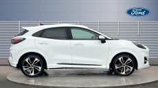 Ford Puma 1.0 EcoBoost Hybrid mHEV 155 ST-Line 5dr Petrol Hatchback